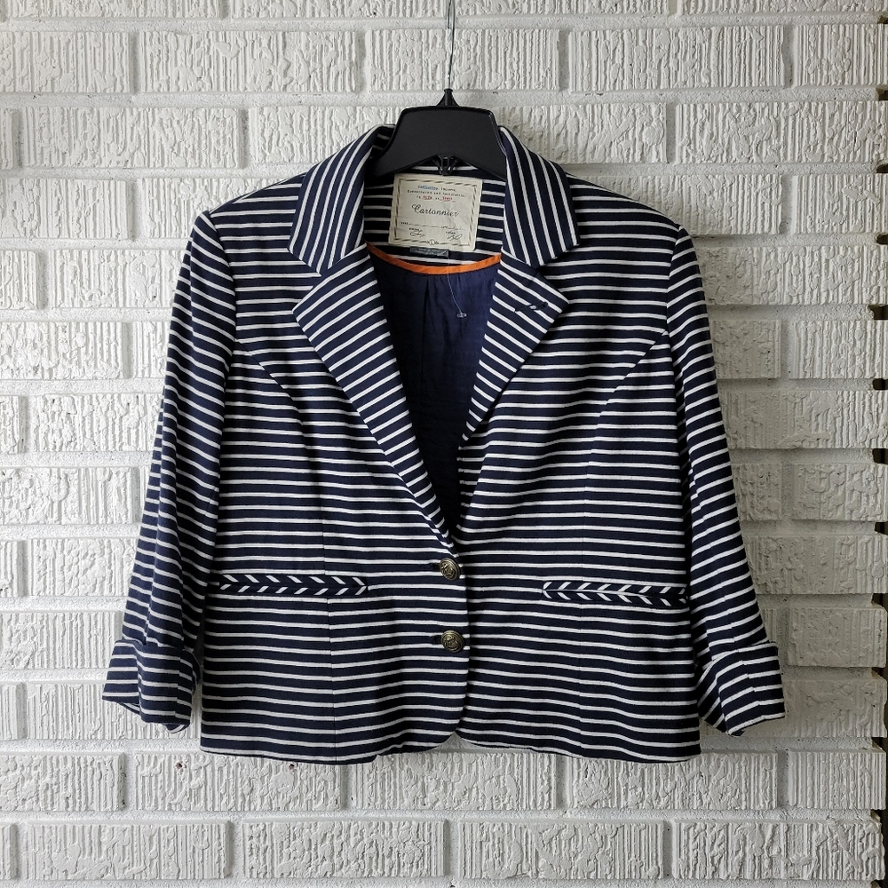 Anthropologie jacket